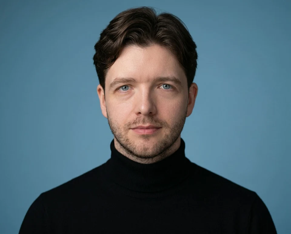 Alex Meleshko, founder and CEO of FreeBlock