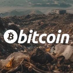 A British man plans to buy a landfill in hopes of recovering 7,500 BTC. — article preview image