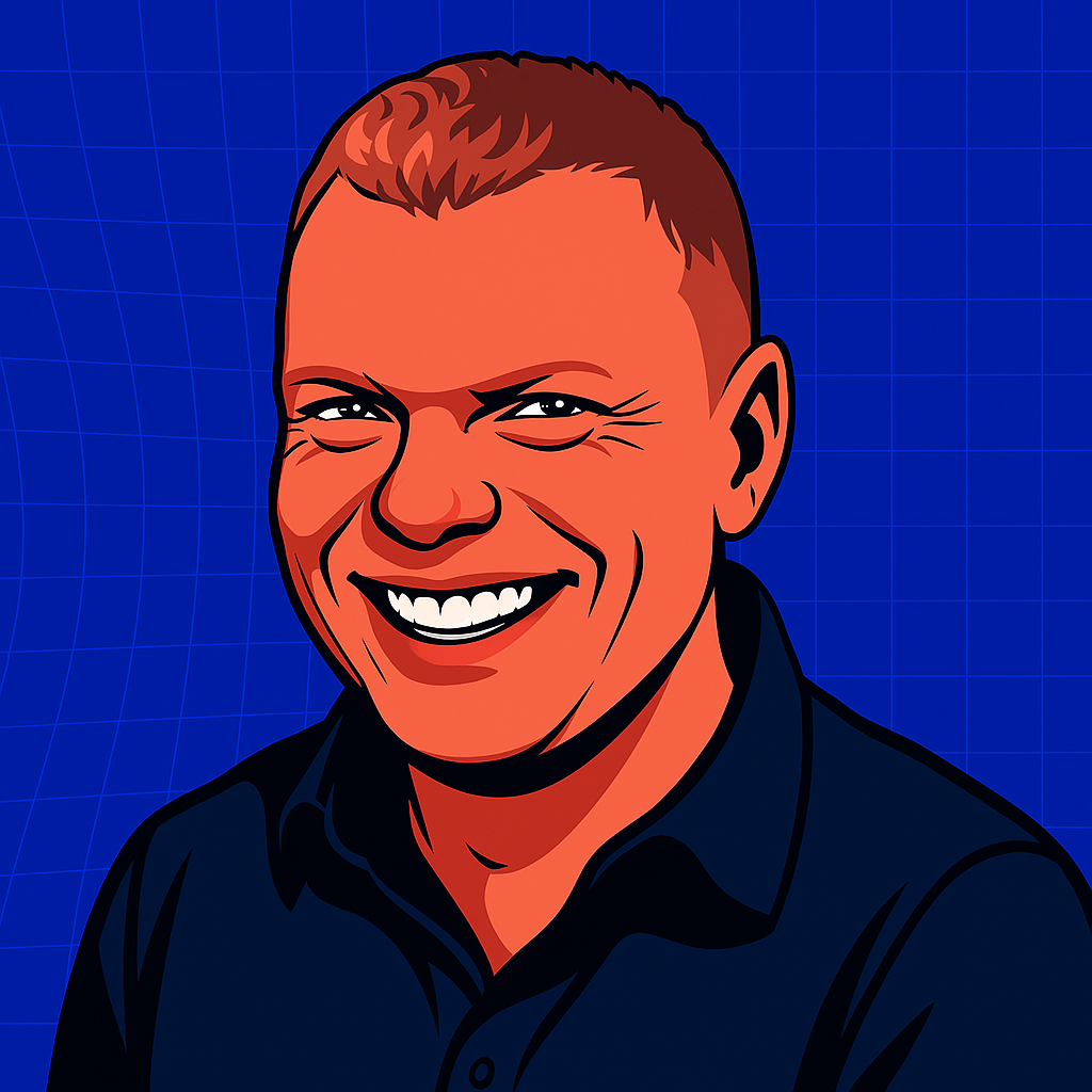 Stanislav Sh. — team member photo