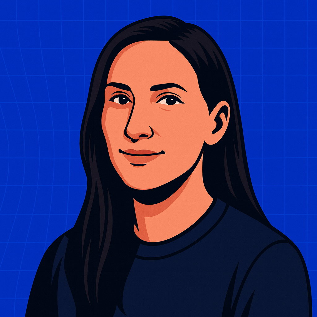 Ekaterina Sh. — team member photo