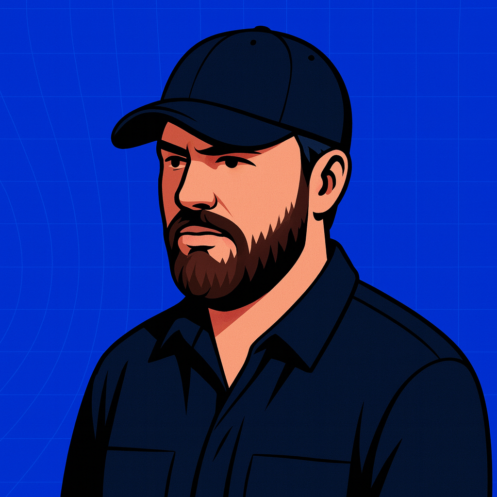 Denis G. — team member photo