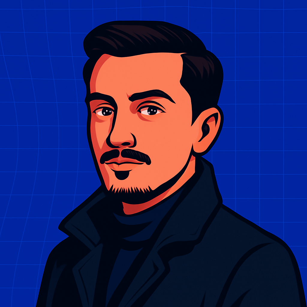 Radmir B. — team member photo