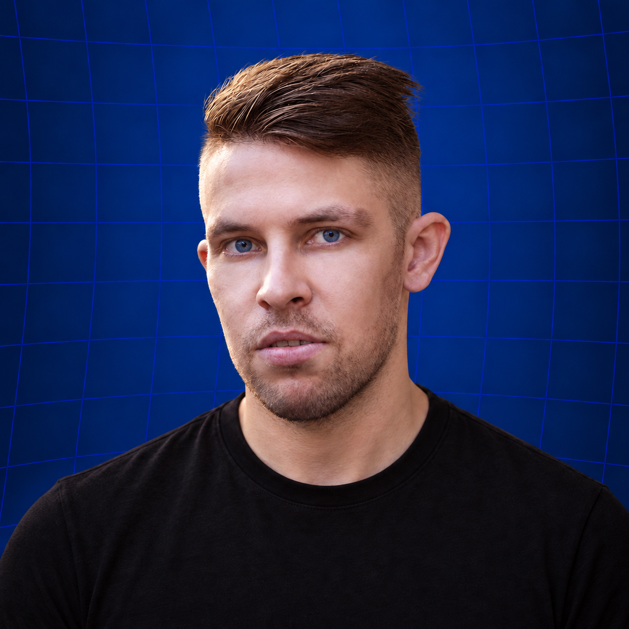 Dmitry D. — team member photo