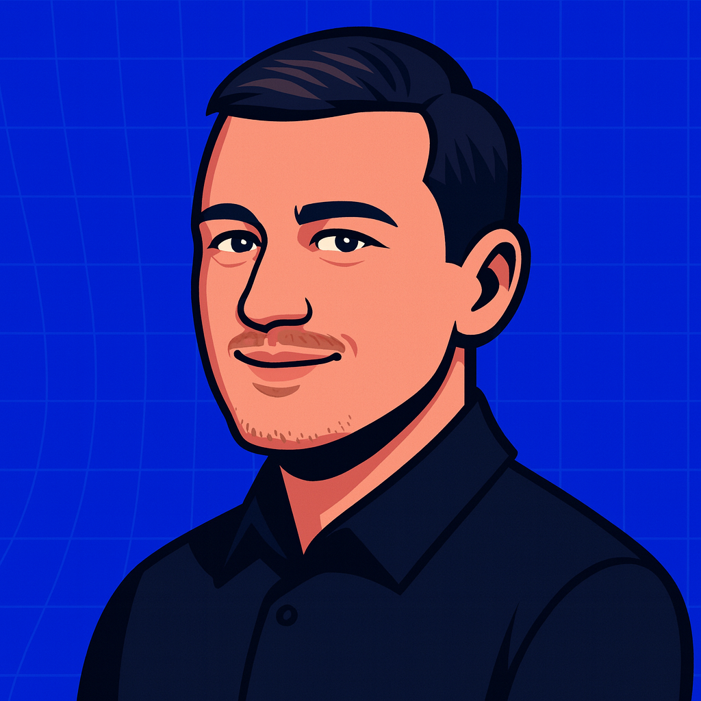 Anton S. — team member photo