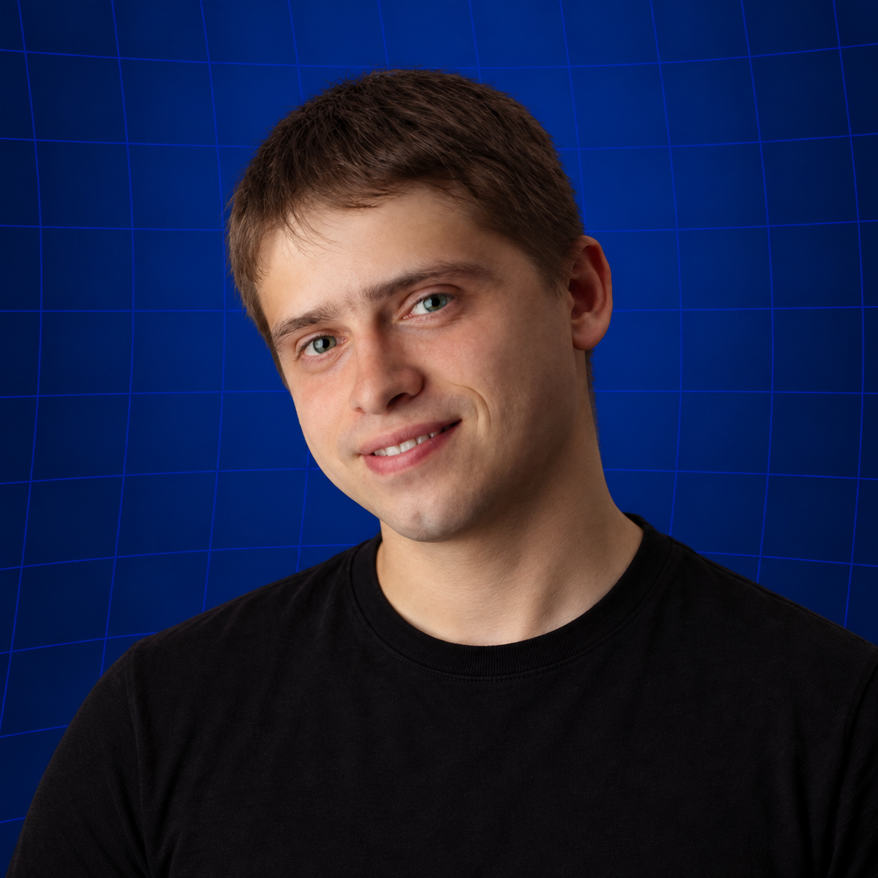 Dmitry K. — team member photo