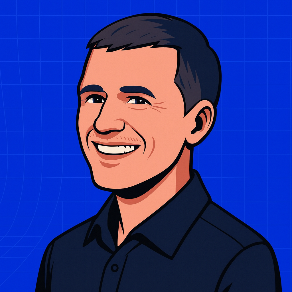 Sergey P. — team member photo