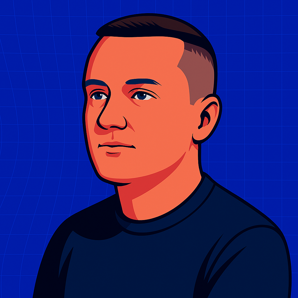 Andrey Tsarik — team member photo