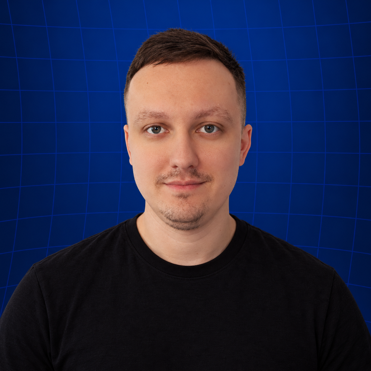 Andrey Tsarik — team member photo