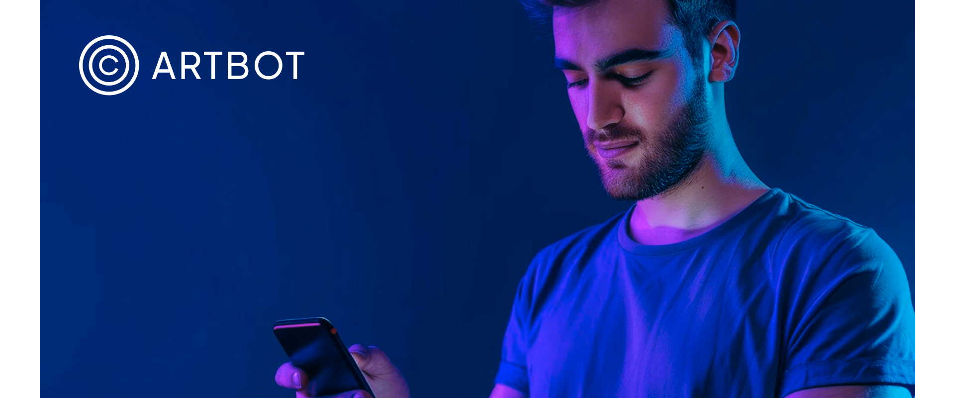 ARTBOT — скриншот интерфейса (2)