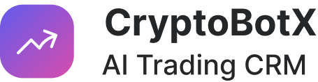 AI Trading CRM — логотип проекта
